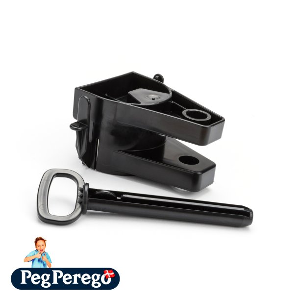 Adapter til Rolly Toys Trailer