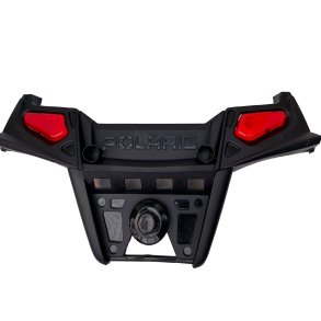 Bagskrm til Polaris Green Shadow