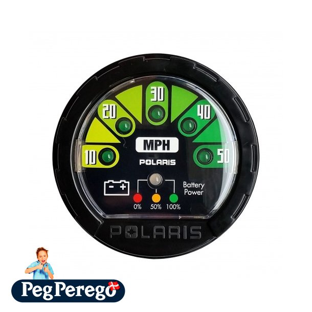 Batteri indikator