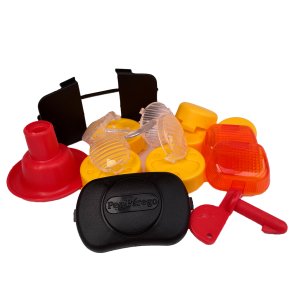 Delest til John Deere traktor