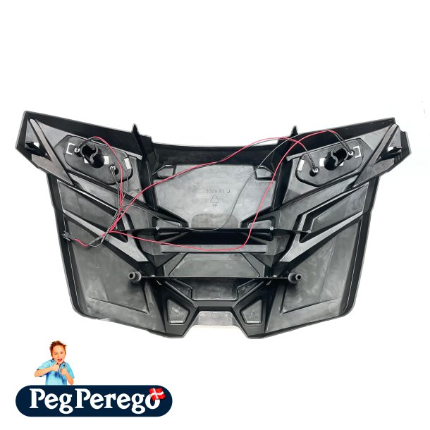 Front grill med lys til Polaris 900 XP