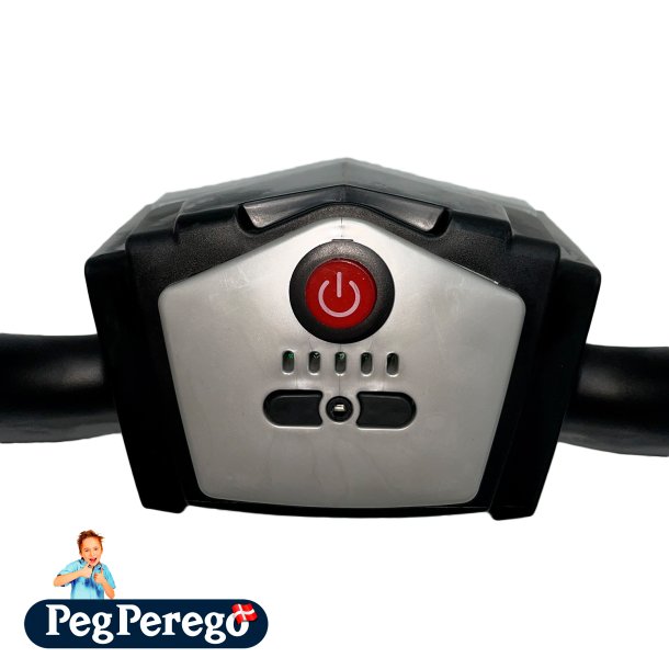 Corral T-Rex 330 W styr m. lys