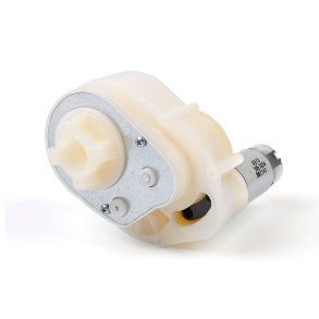 Gearbox med motor til John Deere Dual Force XP 12 v.