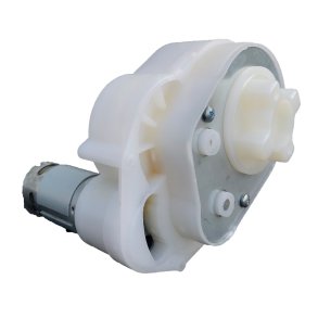 Gearbox inkl. motor til Polaris RZR 900 XP + flere 