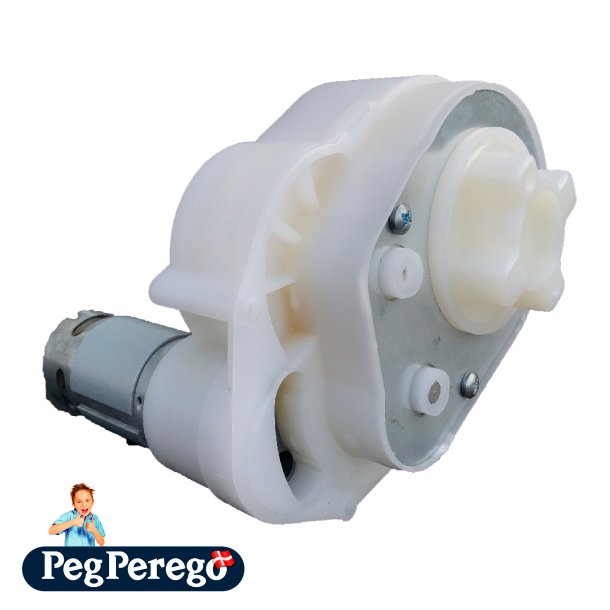 Gearbox inkl. motor til Polaris RZR 900 XP + flere 
