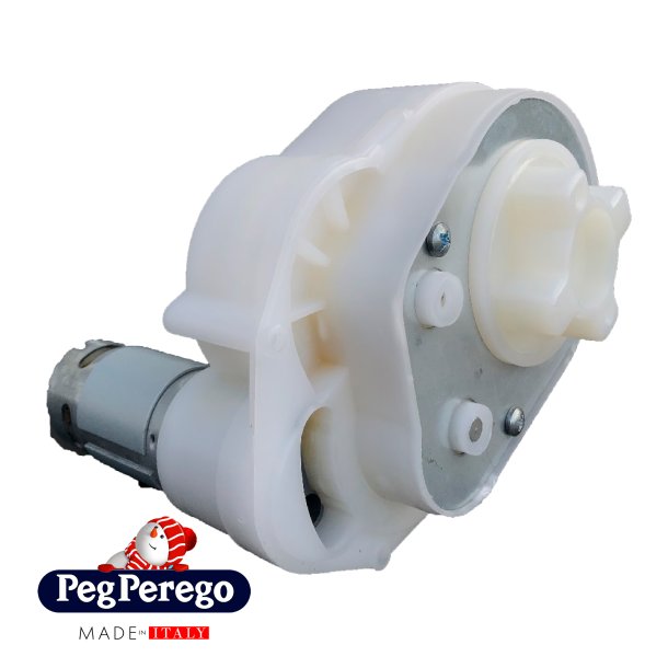 Gearbox inkl. motor til Polaris RZR 900 XP + flere 