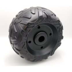 Polaris Ranger RZR 900 XP baghjul