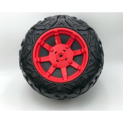 Polaris Ranger RZR 900 XP baghjul