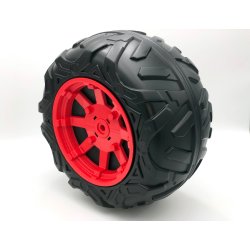 Polaris Ranger RZR 900 XP baghjul