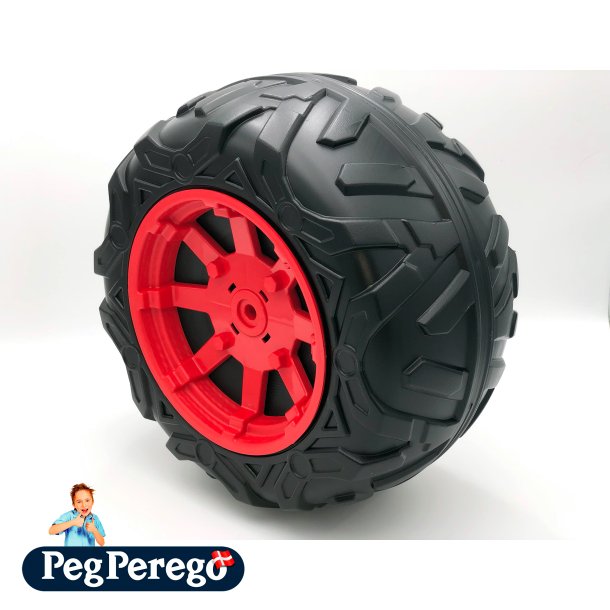 Polaris Ranger RZR 900 XP baghjul