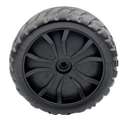 Gaucho XP Baghjul venstre side, forhjul hjre side