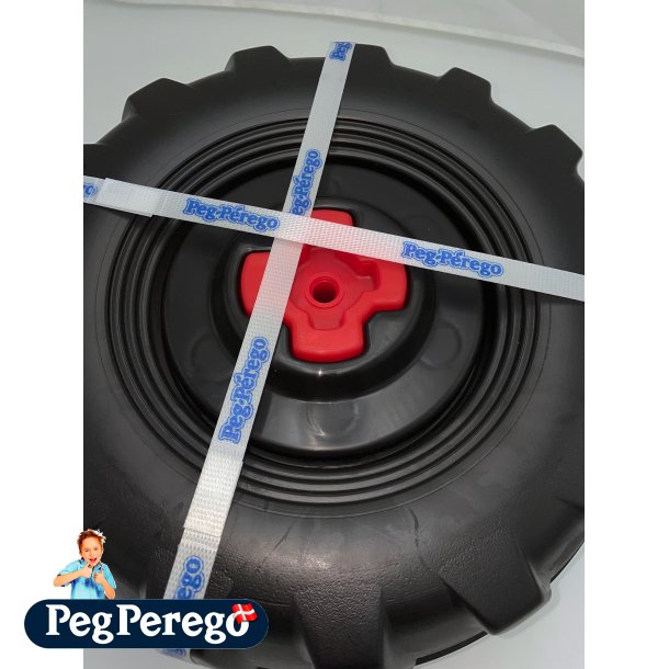 Ground Force baghjul