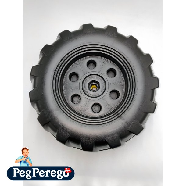 Ground Force baghjul