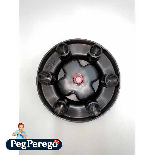 Ground Force baghjul