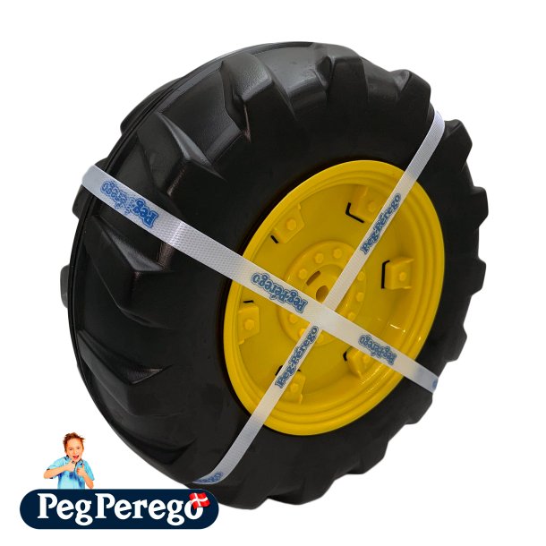 Ground Force baghjul