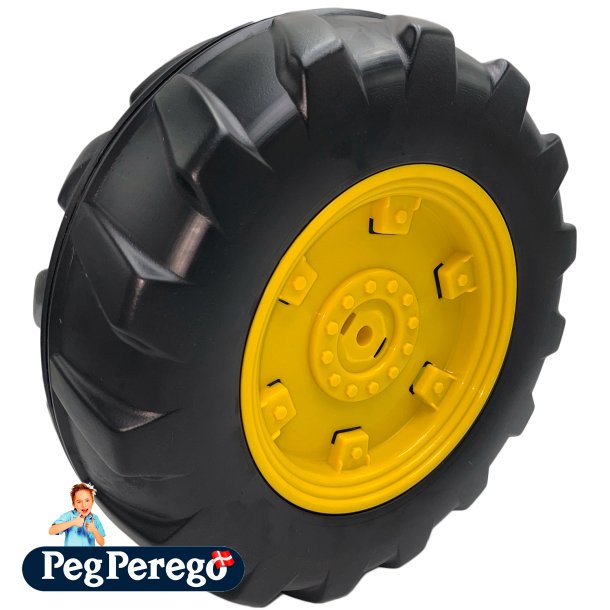 Ground Force baghjul