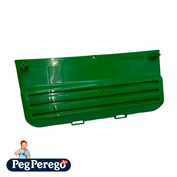 John Deere Gator HPX Batteri skjold