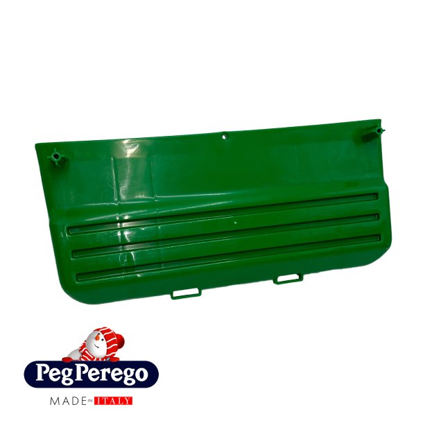 John Deere Gator HPX Batteri skjold