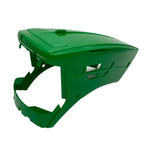 Motorhjelm Ground Loader