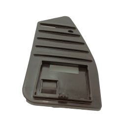 Sideskjold til udstdnings holder