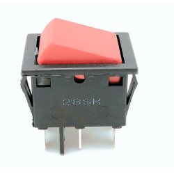 Gear kontakt Bak 12 volt