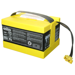 24 volts 12 ah batteri