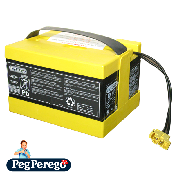 24 volts 12 ah batteri