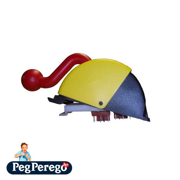 Gator gearstang komplet med MEPU kontakter