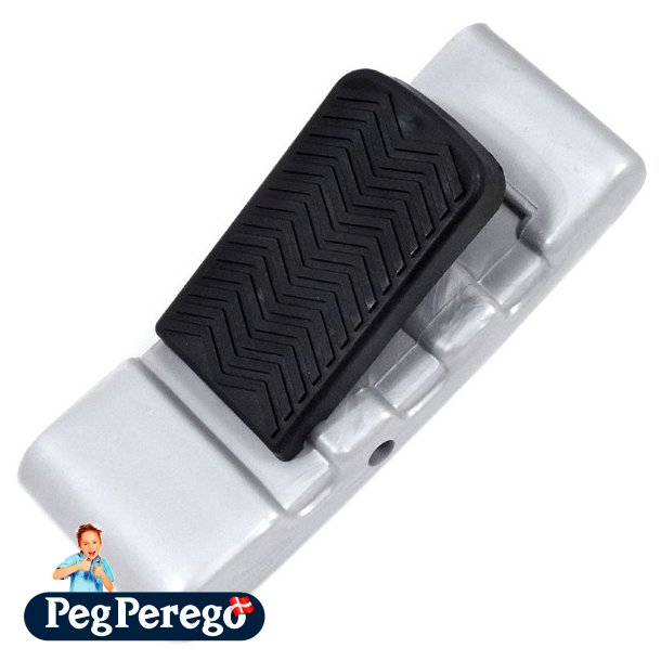 Speeder pedal
