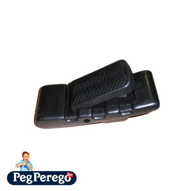 Speeder pedal
