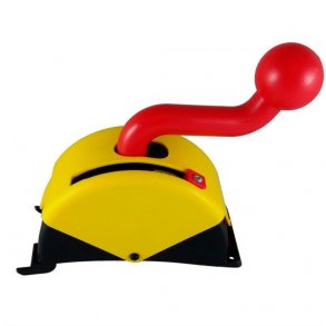 Gator gearstang komplet med MEPU kontakter