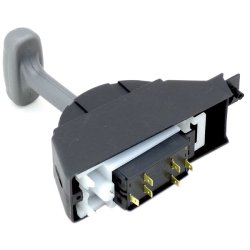 Gearstang komplet med base