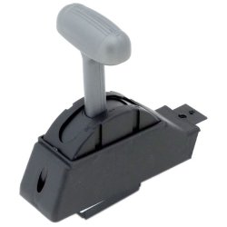 Gearstang komplet med base