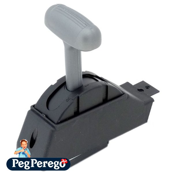 Gearstang komplet med base