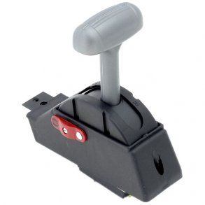 Gearstang komplet med base