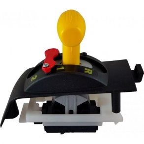 Gearstang komplet med base