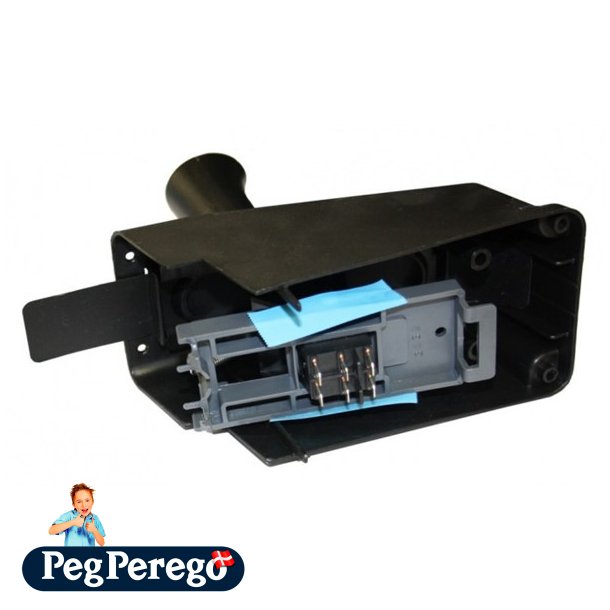 Gearstang komplet med MEPU kontakt