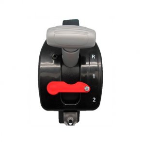 Gearskifter komplet med base