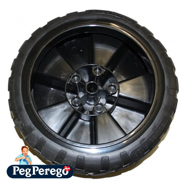 Super Power baghjul hjre side