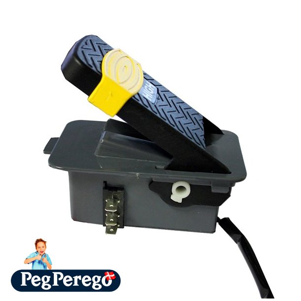 Speederpedal