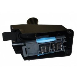 Gearstang komplet med MEPU kontakter