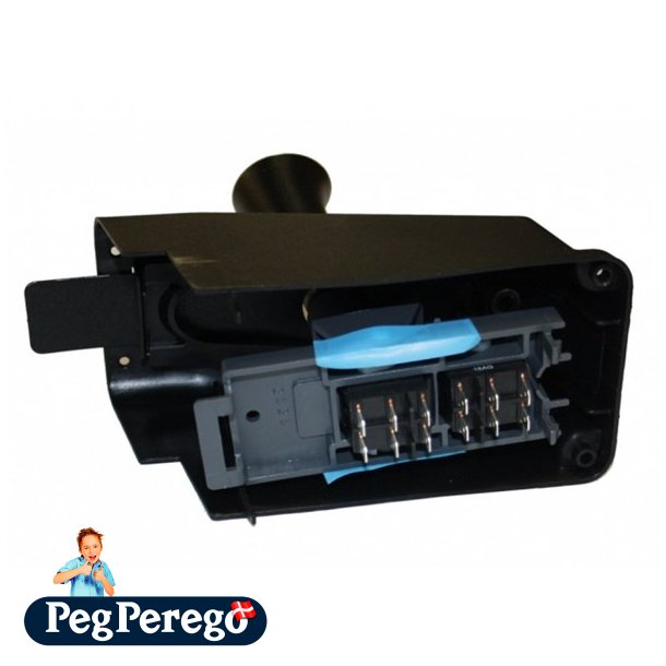 Gearstang komplet med MEPU kontakter