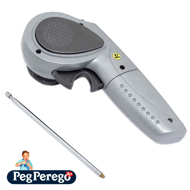 Fjernbetjening til Fiat 500