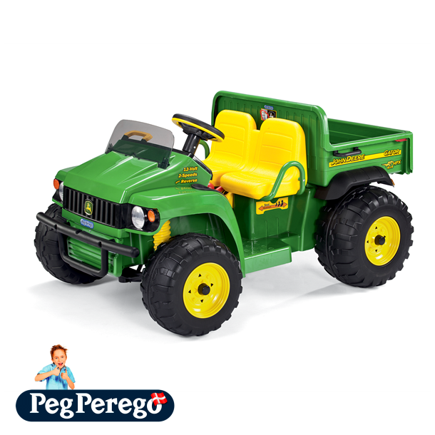 John Deere Gator HPX