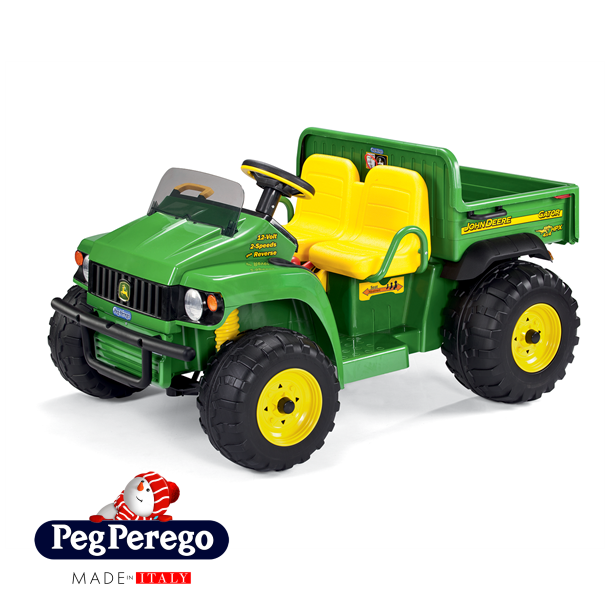 John Deere Gator HPX