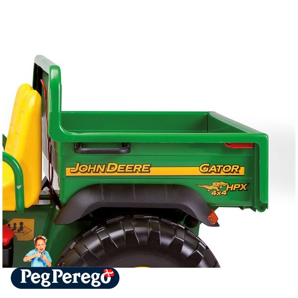 John Deere Gator HPX