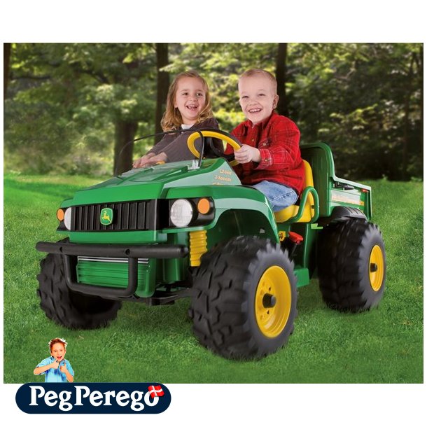 John Deere Gator HPX