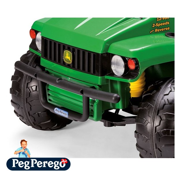 John Deere Gator HPX