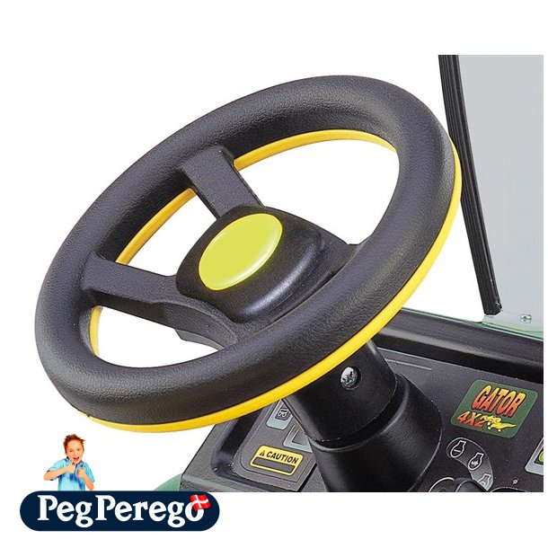 John Deere Gator HPX