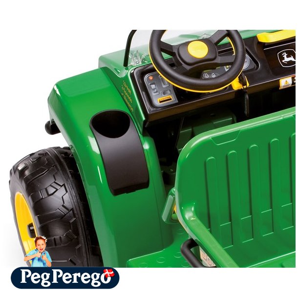 John Deere Gator HPX